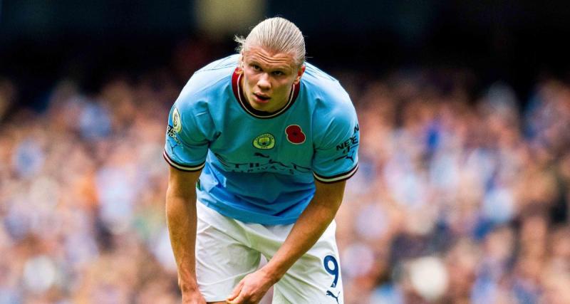  - Manchester City : l'incroyable proposition d'un club pour garder Haaland en forme pendant le Mondial !