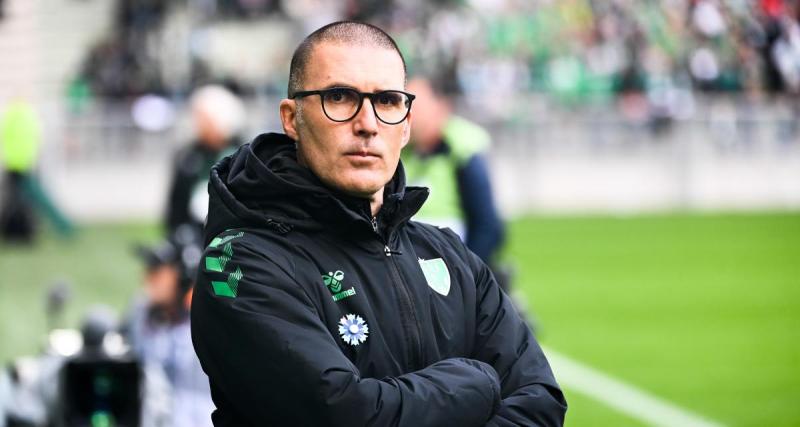  - ASSE : malgré les résultats inquiétants, le club maintient Batlles !