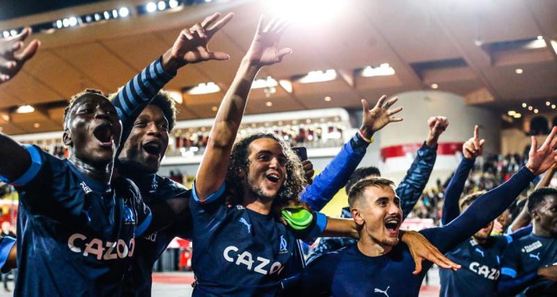  - OM : pourquoi la victoire à Monaco est historique