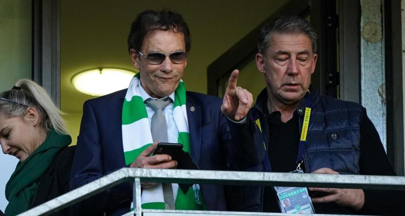  - ASSE : Romeyer et Caïazzo ont tranché, rien ne bouge !