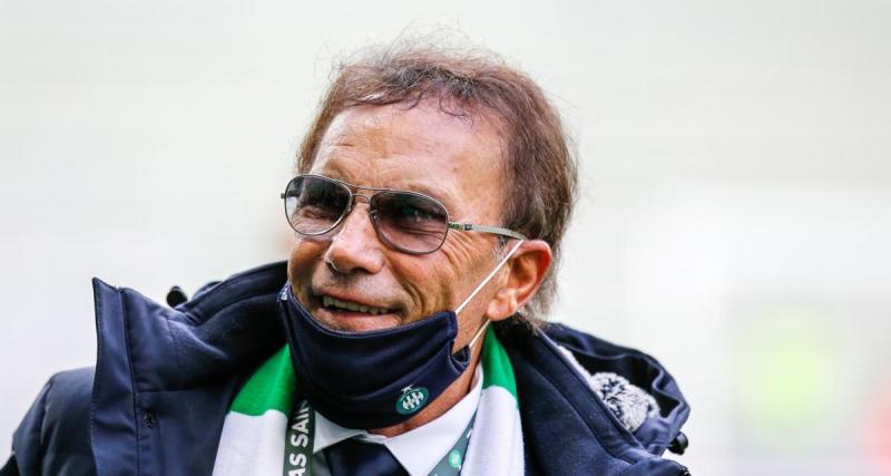  - Saint-Etienne : Roland Romeyer réitère sa confiance à la direction sportive