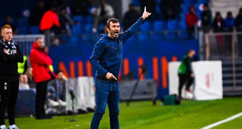  - Montpellier : Romain Pitau va terminer la saison sur le banc (off)