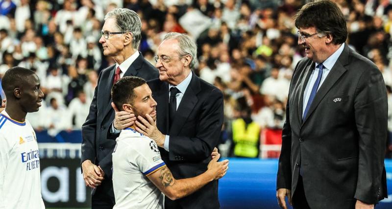  - Real Madrid : Ancelotti, déprime, avenir, Eden Hazard vide son sac