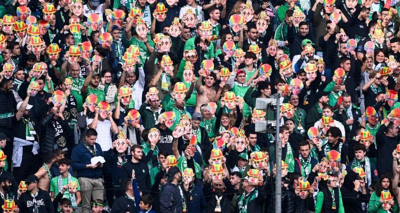  - ASSE - L'oeil de Denis Balbir : « Tout le monde est fautif »