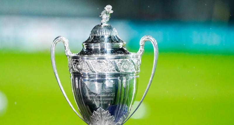  - FC Nantes, LOSC, OL, OM, PSG, SRFC : le tirage au sort des 32es de finale de la Coupe de France est fixé 
