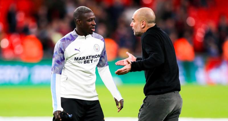  - Manchester City : l’étonnante confession de Guardiola sur Mendy lors de son procès !