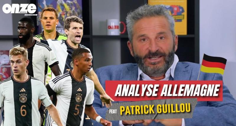  - Coupe du Monde : Allemagne, retour vers les sommets ? Analyse de Patrick Guillou !