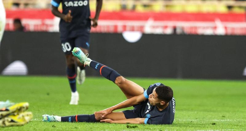  - AS Monaco - OM : Pierre Ménès est très secoué pour Harit et nomme le héros marseillais