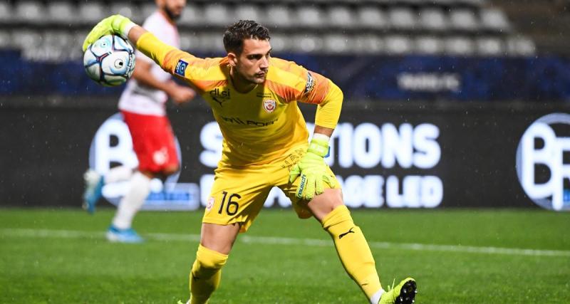  - À dix contre onze, Sedan résiste à Nancy à la pause