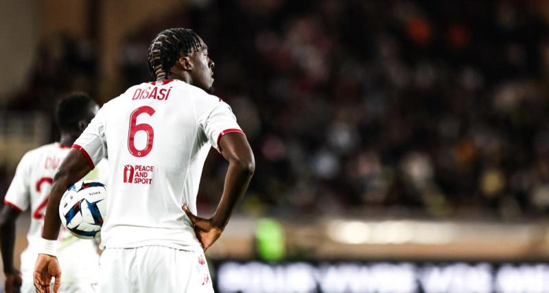  - Monaco - OM : Disasi s'excuse pour Harit après sa grave blessure et répond à ses détracteurs