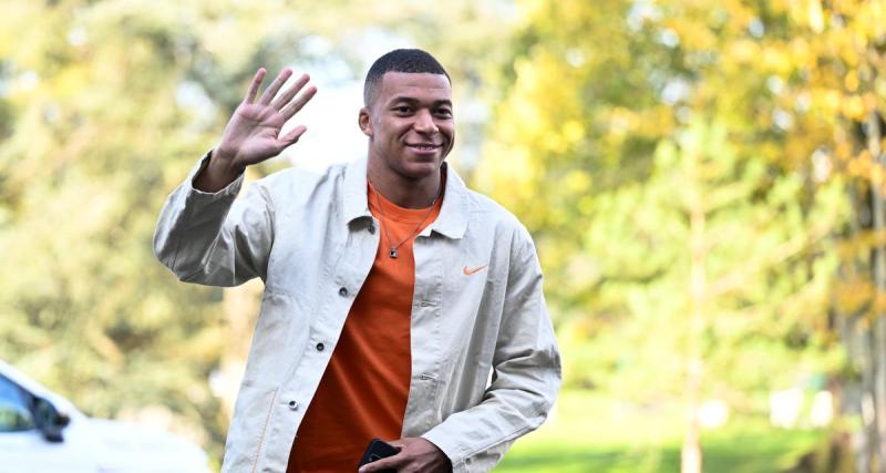  - Équipe de France : Mbappé était présent à l'Olympia pour l'association Premiers de Cordée