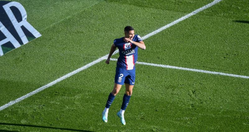  - PSG, Real Madrid : Hakimi encense Zidane et revient sur son départ du club madrilène