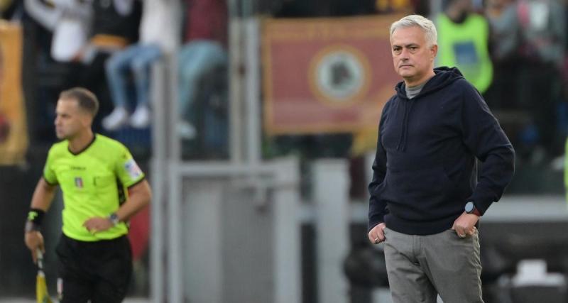  - AS Roma : après s'être passé de Karsdorp, Mourinho envoie une pique à l'une de ses stars !