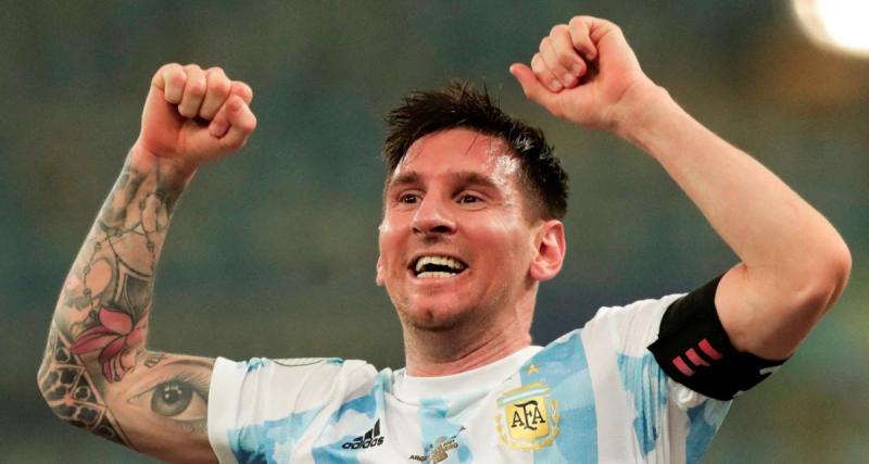  - PSG, Barça : Messi évoque les critiques qu'il a subies avec l'Argentine et revient sur ses débuts à Barcelone ! 