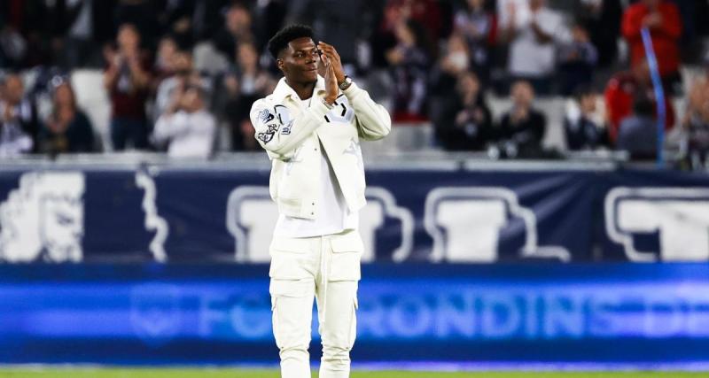  - Equipe de France, Bordeaux : Tchouaméni déclare sa flamme aux Girondins !