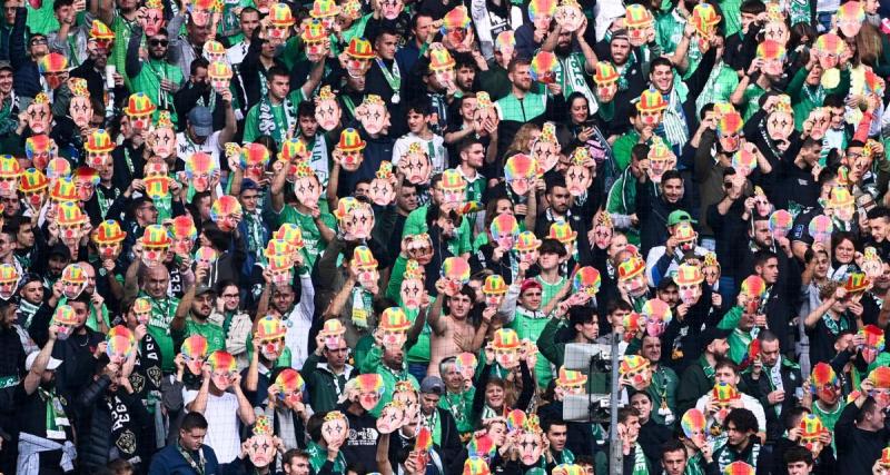  - ASSE : la contestation anti direction a encore franchi un cap