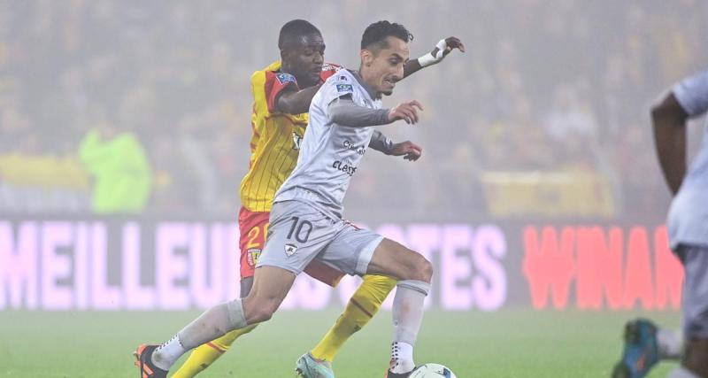  - Clermont : l'immense déception de Khaoui après sa non-sélection pour le Mondial