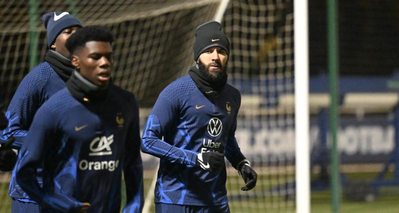 - Equipe de France : la confidence de Benzema sur ses pépins physiques