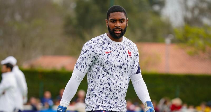  - Equipe de France : deux forfaits chez les Espoirs, un gardien appelé