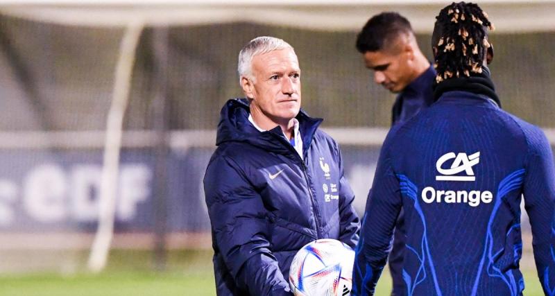  - Equipe de France : un choix fort de Deschamps révélé pour son onze ?