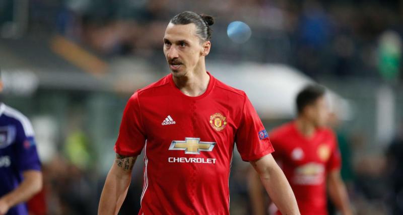  - Manchester United : après Ronaldo, les Red Devils prennent un vilain tacle d'Ibrahimovic !