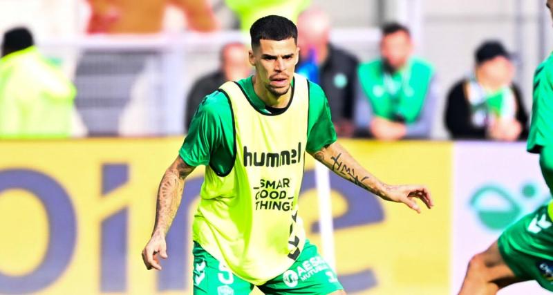  - ASSE : un tweet aurait mis le feu en interne !