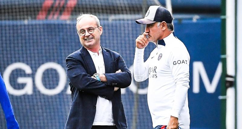  - PSG - Mercato : Campos a pris une décision radicale avec Cristiano Ronaldo, un club prend les devants !