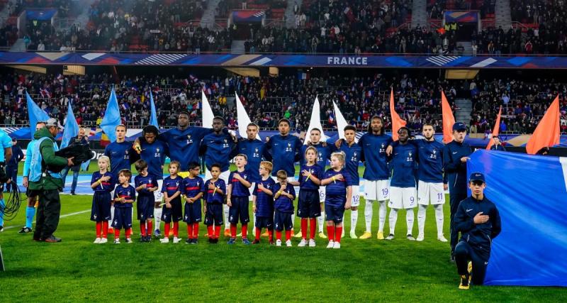 - Équipe de France Espoirs : deux forfaits annoncés, Lo Tutala arrive en renfort