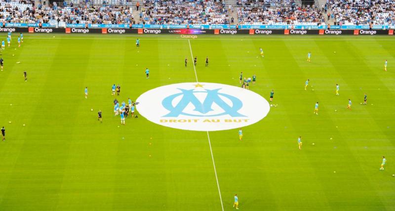  - OM : le nouveau sponsor balaye l'idée d'un rachat du club