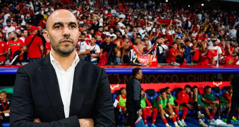  - Coupe du monde : Maroc, le pari Regragui