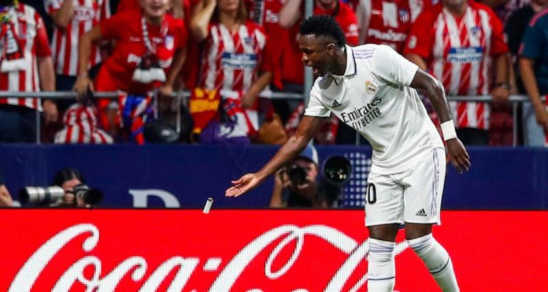  - Real Madrid - Mercato : un club qui rend fou Cristiano Ronaldo a tenté Vinicius ! 