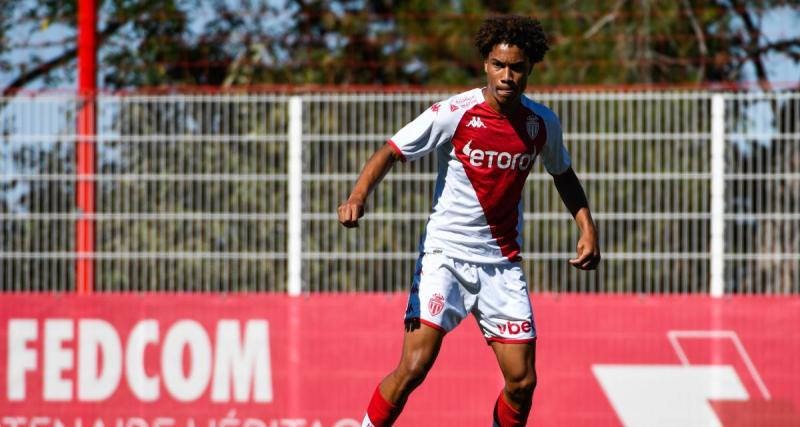  - Monaco : le Groupe Élite cède d'un petit but contre Arsenal