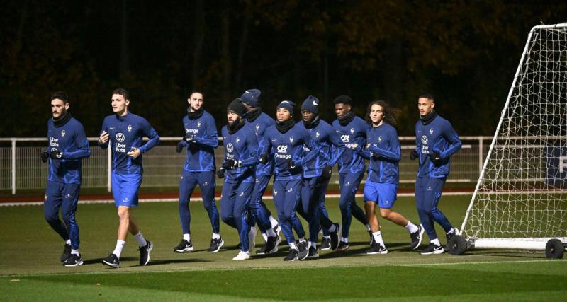  - Équipe de France : la photo officielle des Bleus pour la Coupe du monde dévoilée