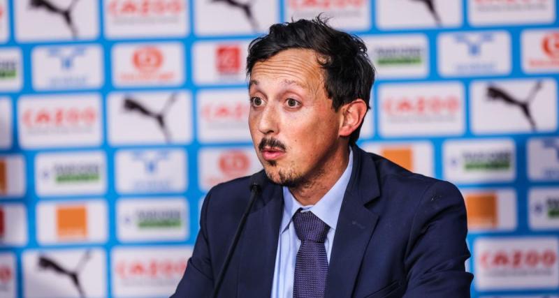  - 🚨 OM en direct : Gerson, Harit, le Mercato, Papin officialisé, la vente du club... Revivez la conf' de Longoria en Live !
