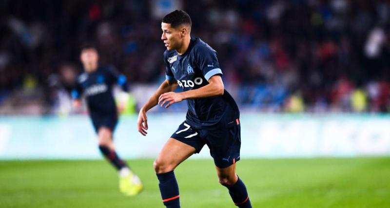 - OM : la blessure d'Amine Harit bien plus grave que prévue ?
