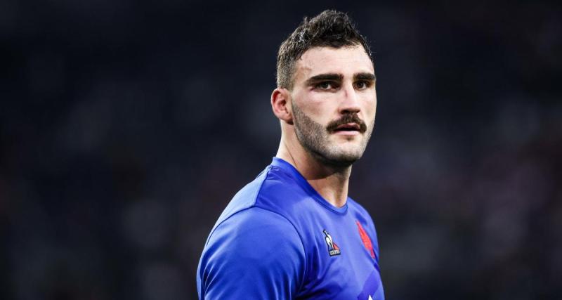  - XV de France : Charles Ollivon sera le capitaine des Bleus face au Japon