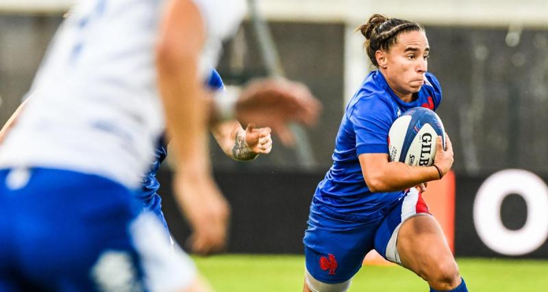  - World Rugby Awards : Laure Sansus parmi les nommées pour le titre de meilleure joueuse de l'année