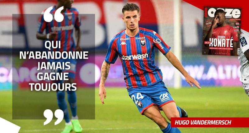  - EXCLU - Hugo Vandermersch : « Sur le terrain, un coach peut compter sur moi »