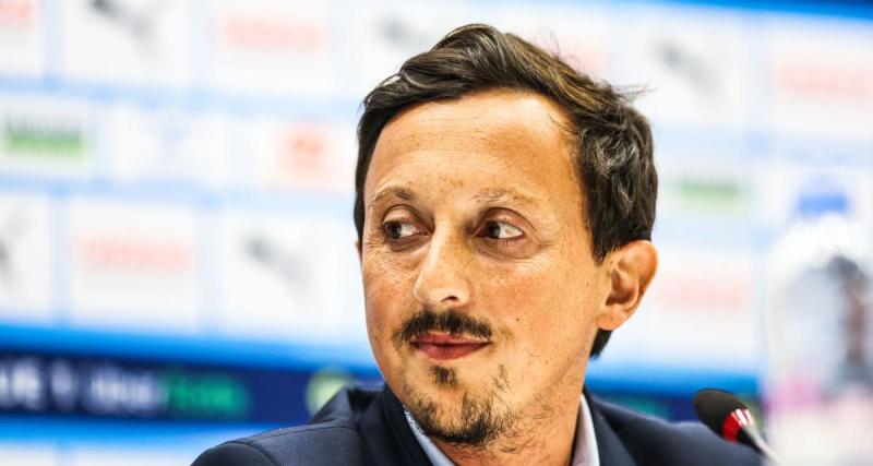  - OM : la vente du club, l'arrivée de Papin, le TAS... Les annonces fortes de Pablo Longoria