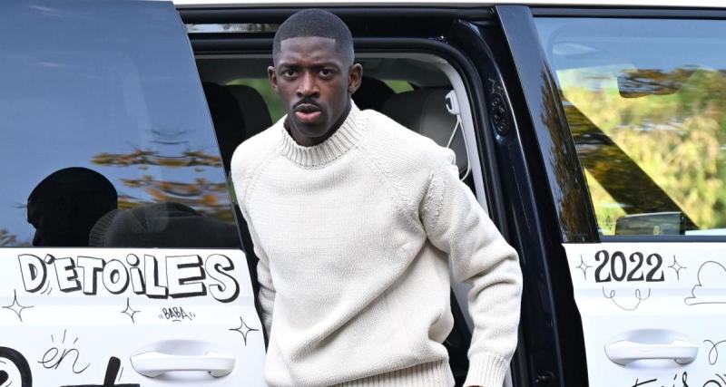  - Barça : une clause dérisoire en vue pour Dembélé l'été prochain ?
