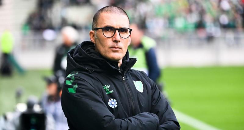 - ASSE - Mercato : Batlles voudrait changer la moitié de l'équipe !
