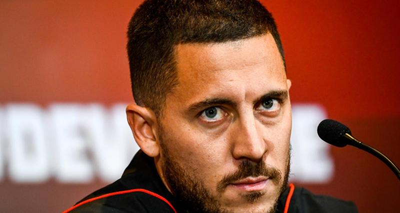  - Belgique : en difficulté au Real Madrid, Hazard a des choses à prouver au peuple belge ! 
