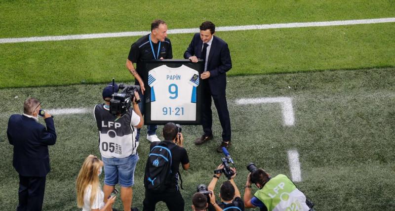  - OM : Longoria officialise le retour de Jean-Pierre Papin ! 