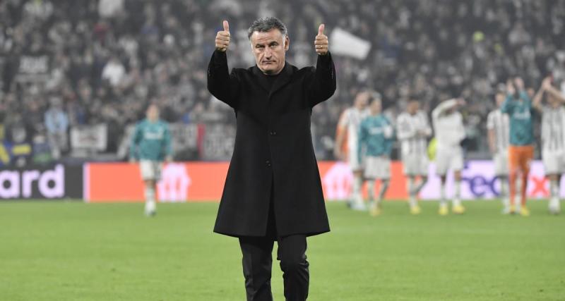  - PSG : Galtier revient sur les limites de son système à 3 et évoque la connexion de la MNM