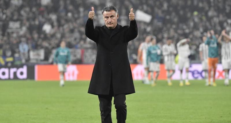  - PSG : Galtier effectue un premier bilan après ses premiers mois à Paris