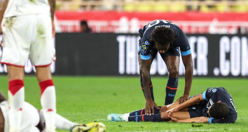  - OM : la blessure d’Harit plus grave que prévu ? 