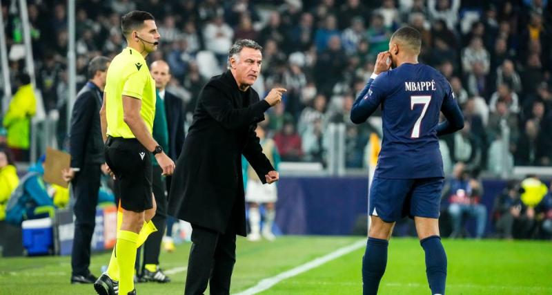  - PSG : la mise au point de Galtier sur les attitudes dans le groupe et le cas Mbappé