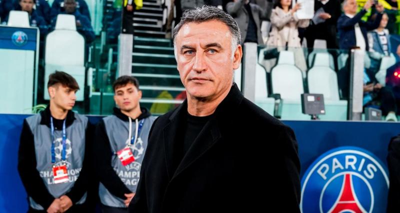  - PSG : Galtier revient sur la polémique du char à voile et celle avec Fournier