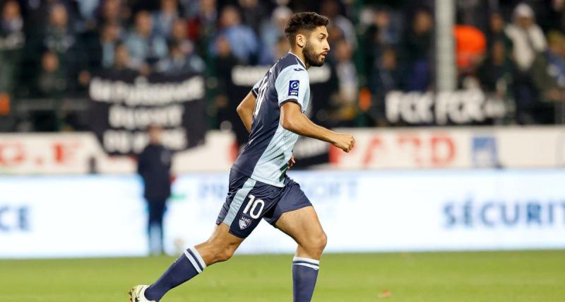  - Ligue 2 : Alioui, Mikautadze, M’Pasi… les Talents Foot-National de la J15