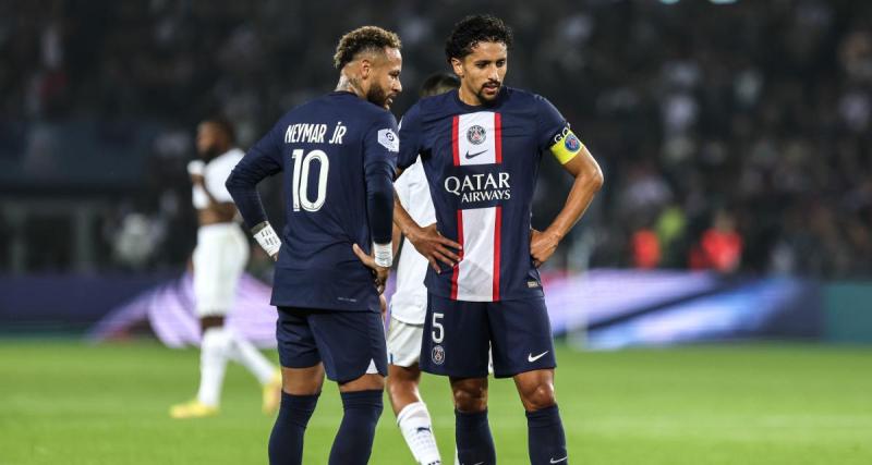  - Brésil : petites inquiétudes pour Neymar et Marquinhos ? 